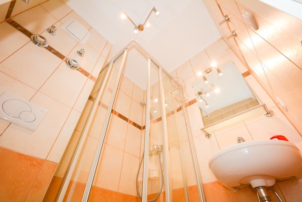 Komfort-Ferienwohnung Hansa By Meer-Ferienwohnungen Остзебад Бинц Экстерьер фото